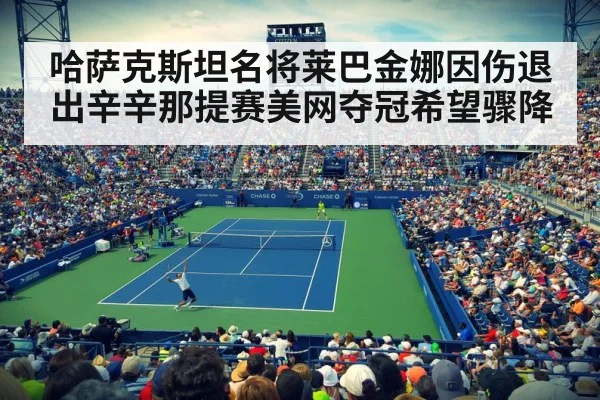 Cincinnati Open tennis court
